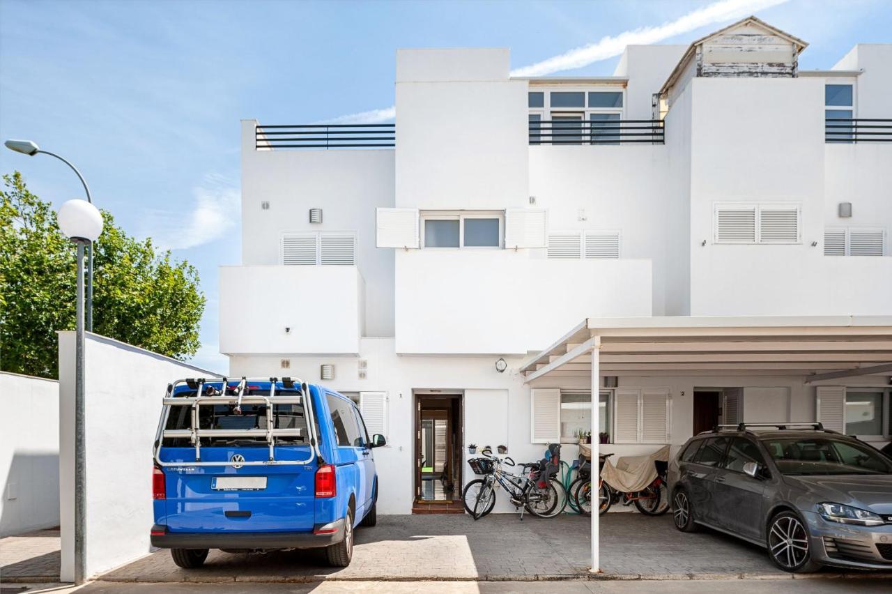Villa Casa Noah - Sólo familias Conil De La Frontera Exterior foto