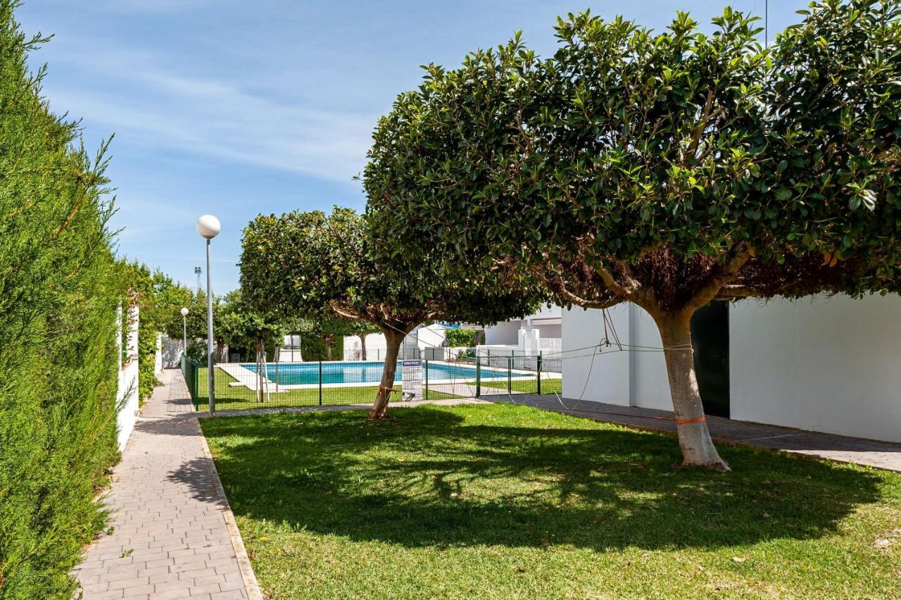Villa Casa Noah - Sólo familias Conil De La Frontera Exterior foto