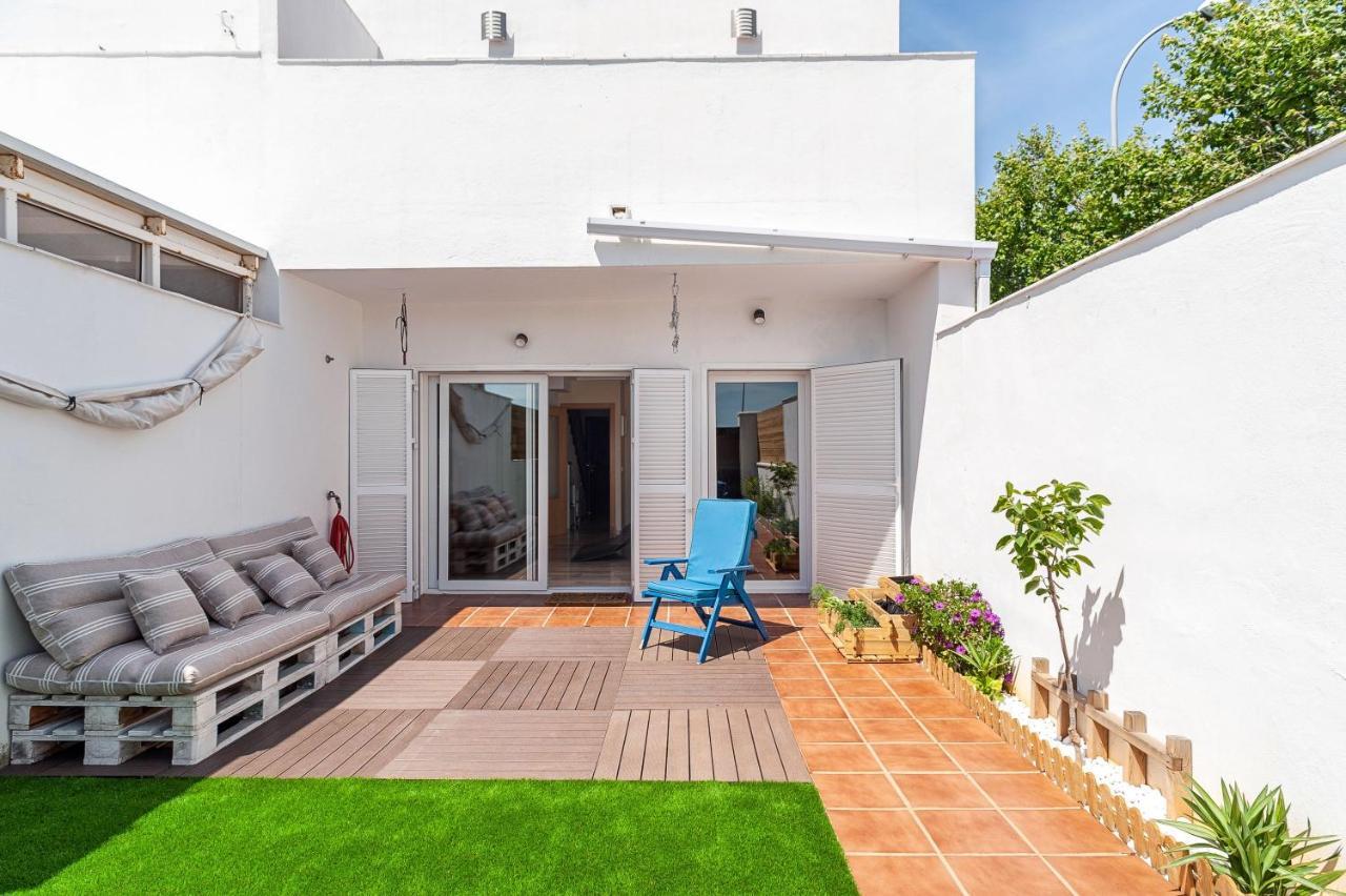 Villa Casa Noah - Sólo familias Conil De La Frontera Exterior foto