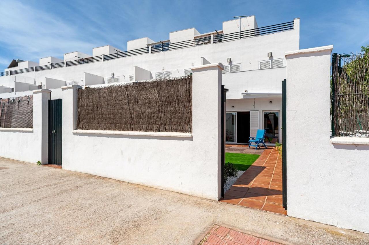 Villa Casa Noah - Sólo familias Conil De La Frontera Exterior foto