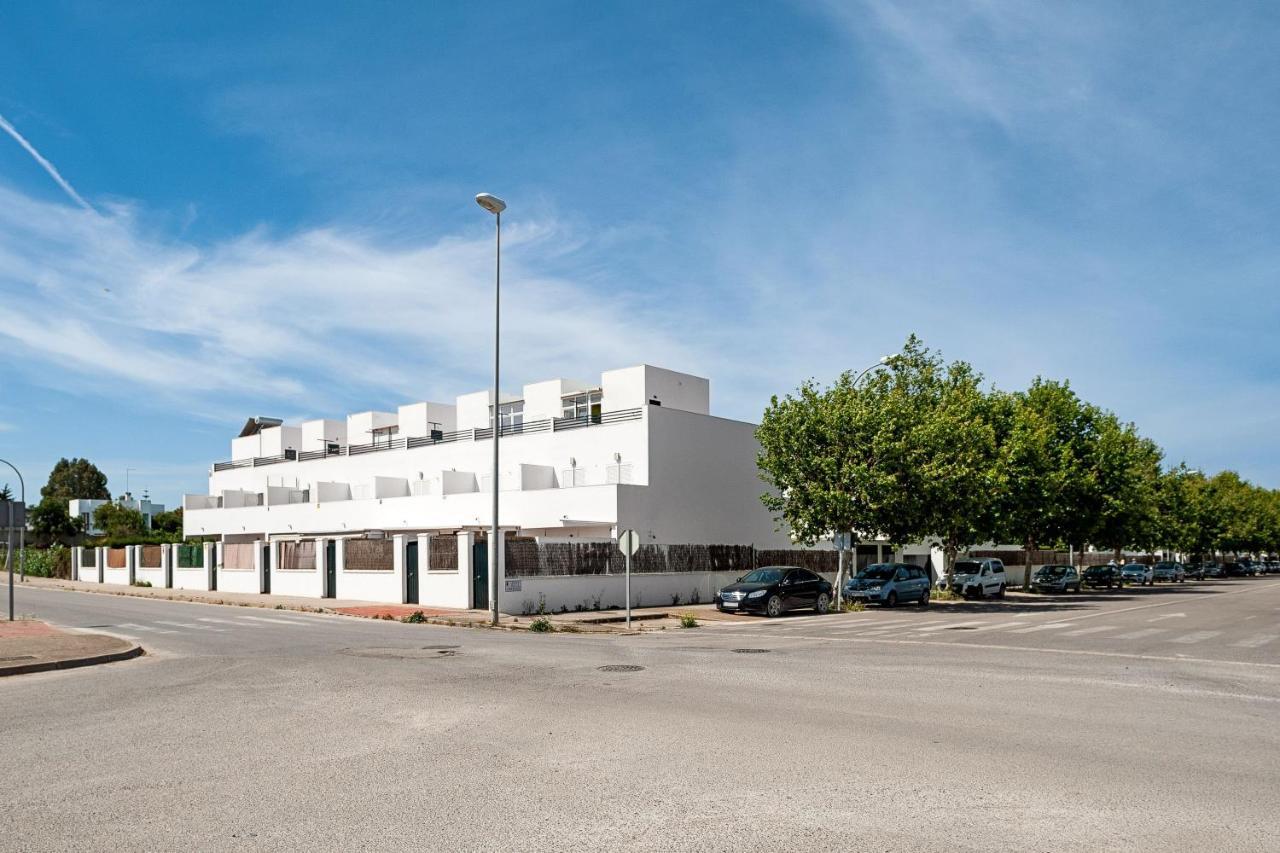 Villa Casa Noah - Sólo familias Conil De La Frontera Exterior foto